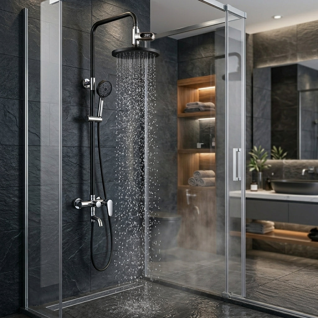 TERMĀ™ - L'eau à sa juste mesure.