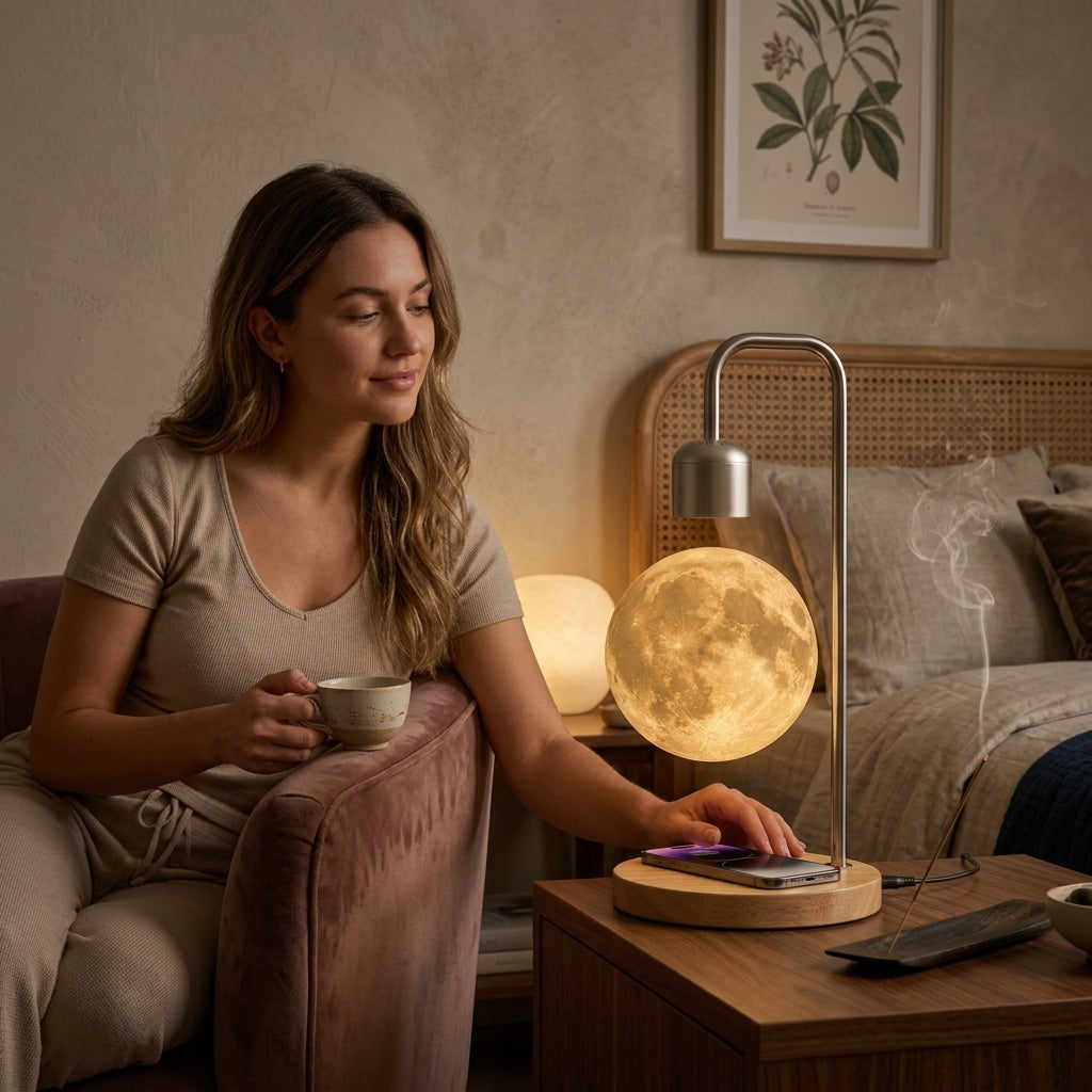 GRAVITÀ™ - Une ambiance premium instantanée