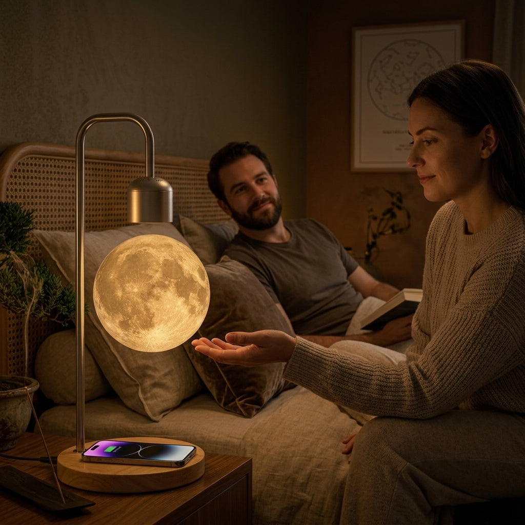 GRAVITÀ™ - Une ambiance premium instantanée
