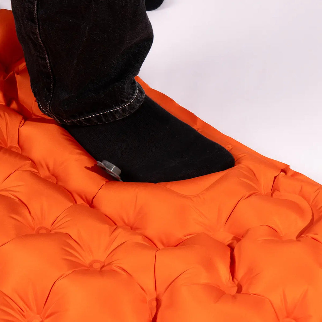 HALTE™ - Le confort s’emporte partout.