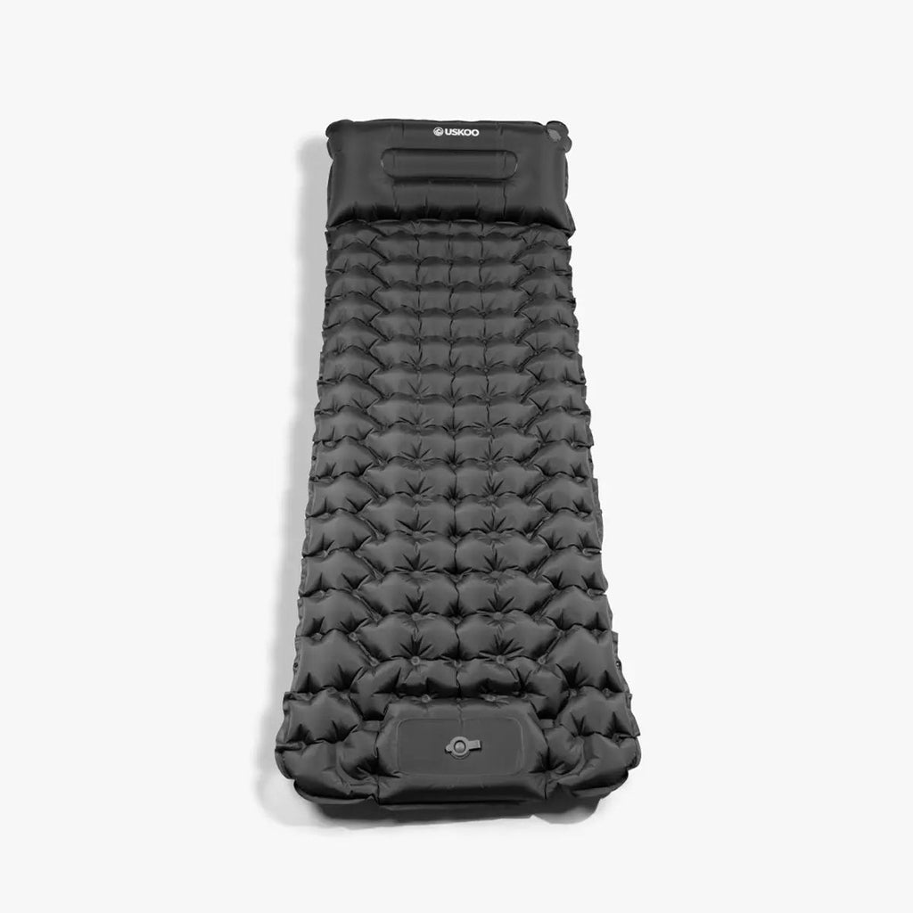 HALTE™ - Le confort s’emporte partout.