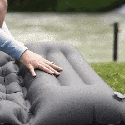 HALTE™ - Le confort s’emporte partout.