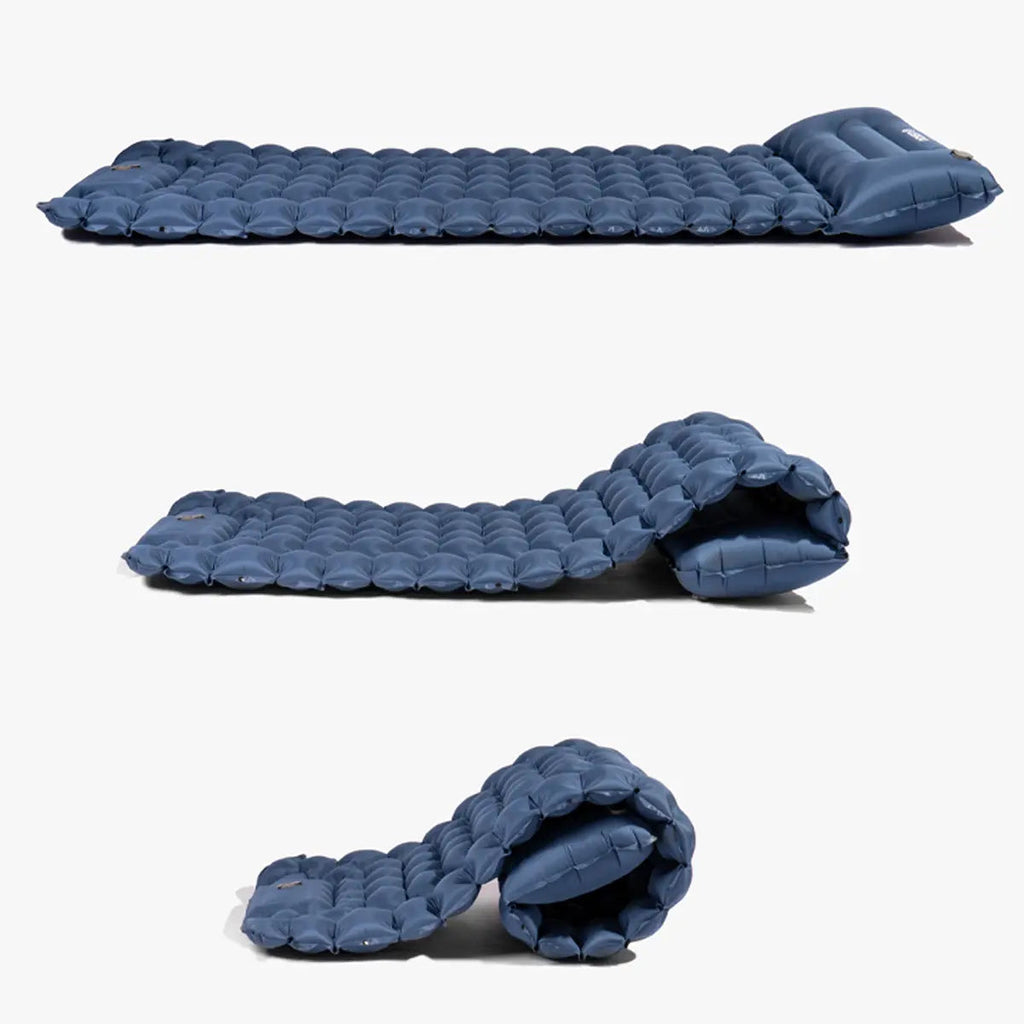 HALTE™ - Le confort s’emporte partout.