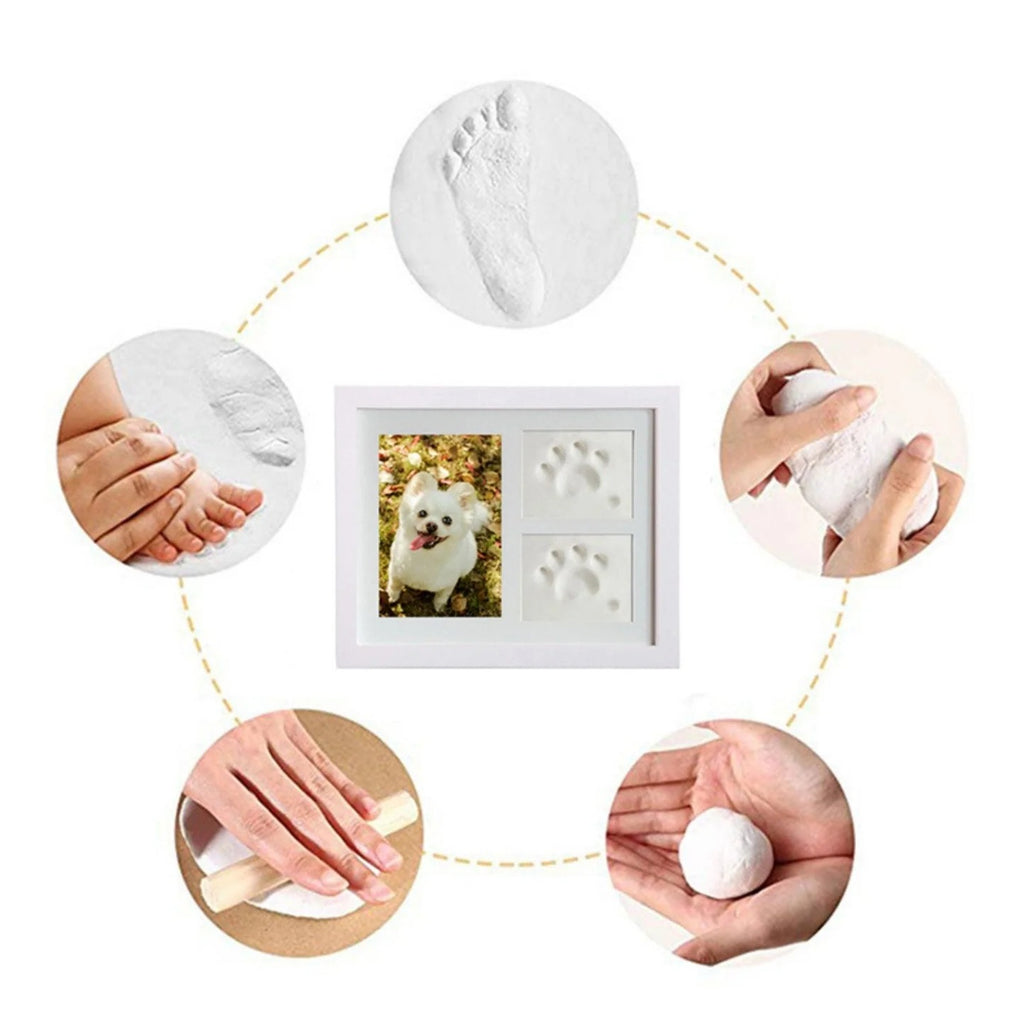 MEMORA™ - Gardez leur empreinte avant qu’il ne soit trop tard.