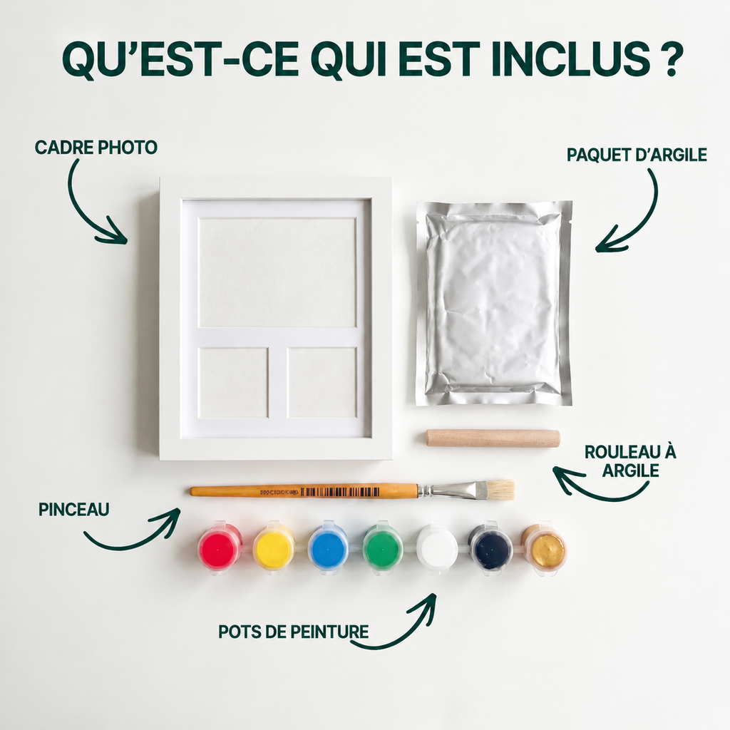 MEMORA™ - Gardez leur empreinte avant qu’il ne soit trop tard.