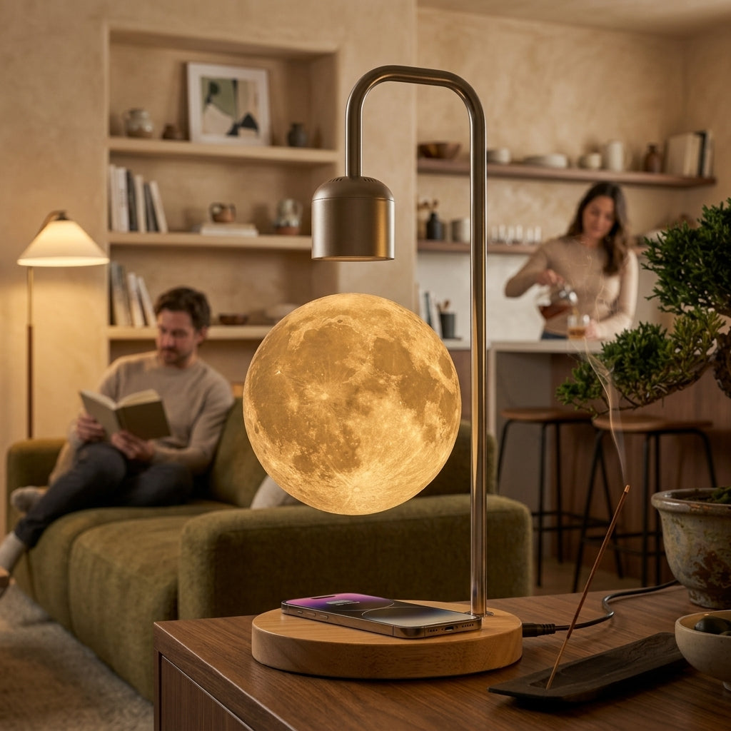 GRAVITÀ™ - Une ambiance premium instantanée